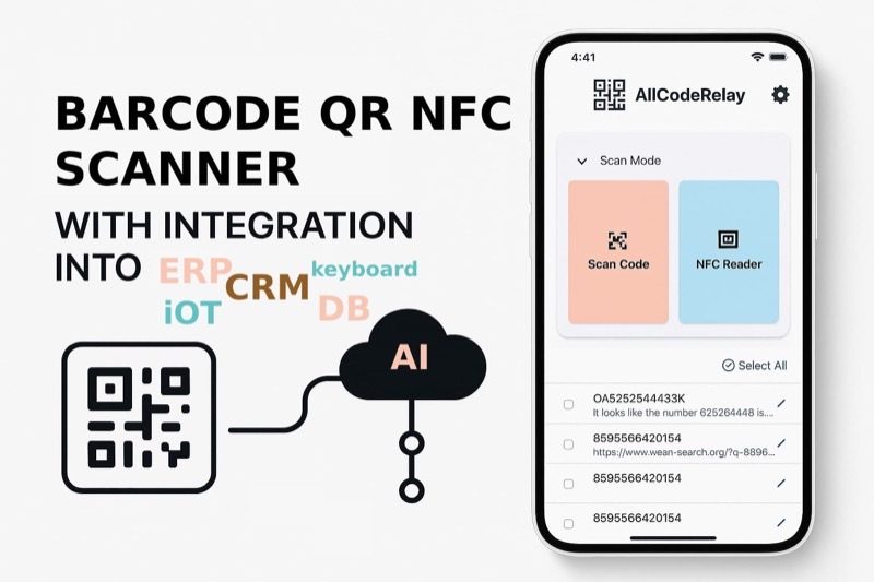 AllCodeRelay